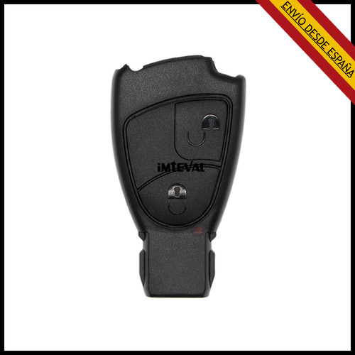 Llave carcasa mando mercedes - llave,