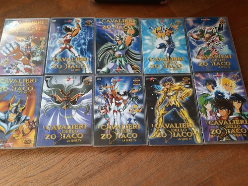 Cavalieri dello zodiaco - i,