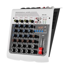 MIX-400 Mixer Audio