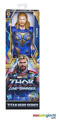 Marvel avengers titan hero - marvel,