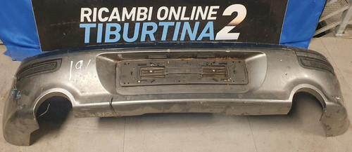 Paraurti posteriore mini - paraurti,