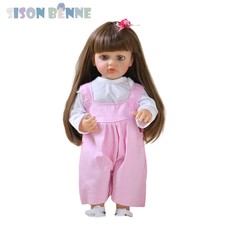 Belle Robe Rose 55cm Reborn