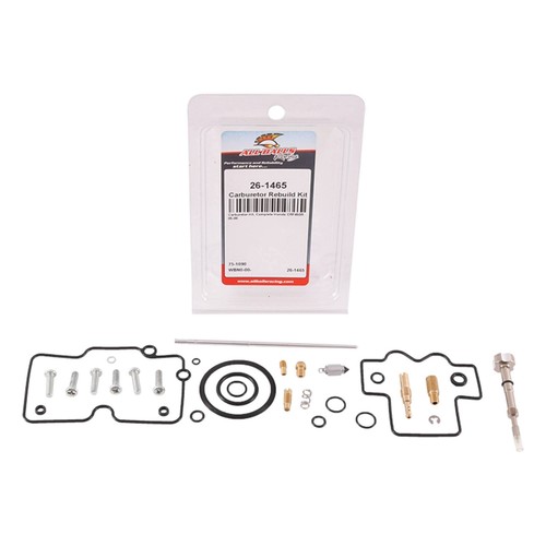 Kit revisione carburatore - revisione,