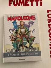 I MAESTRI DEL FUMETTO N 16