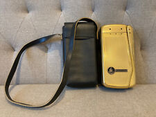 Giradischi vintage anni 60 Emerson Wondergram Baird England custodia in pelle