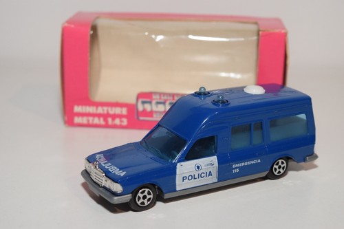 A80 norev mercedes benz - 1:43, mercedes-benz