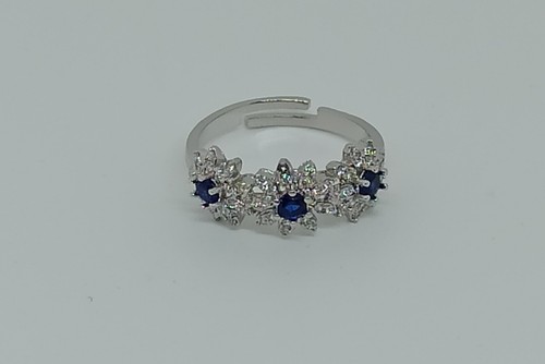 Anello regolabile elegante - anello,
