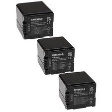 3x Batería para Panasonic