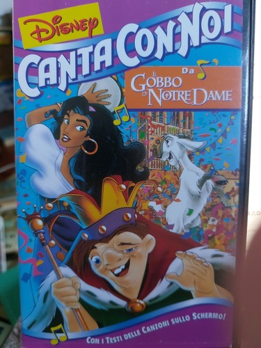 Canta con noi disney colori - con,
