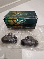 Coppia Cilindretti Anteriori