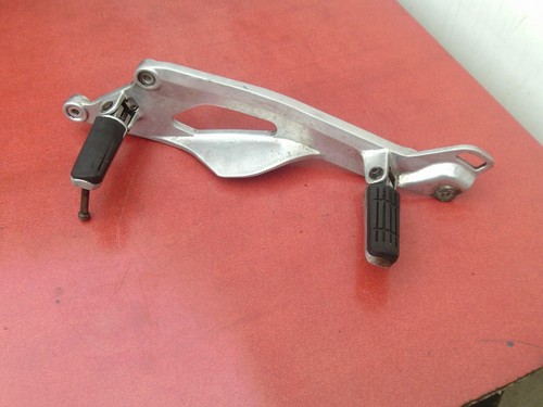 Supporto gancio lato sinistro - lato,