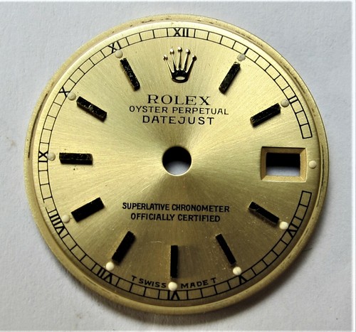 Quadrante vintage rolex - quadrante,