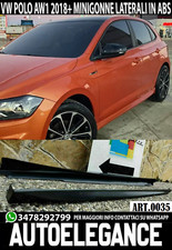 0035 MINIGONNE LATERALI VW