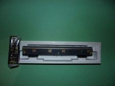 RIVAROSSI FOURGON à BAGAGES type 1970 gris FS R3672.1 NEUF et RARE