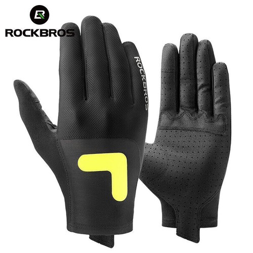 Rockbros guanti moto ciclismo - guanti,