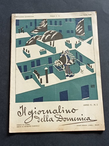 Rivista giornalino della - rivista, il