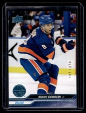2023 upper deck deluxe noah - deluxe,