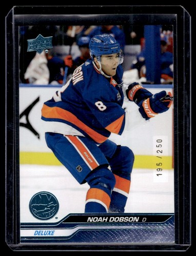 2023 upper deck deluxe - 2023-24,