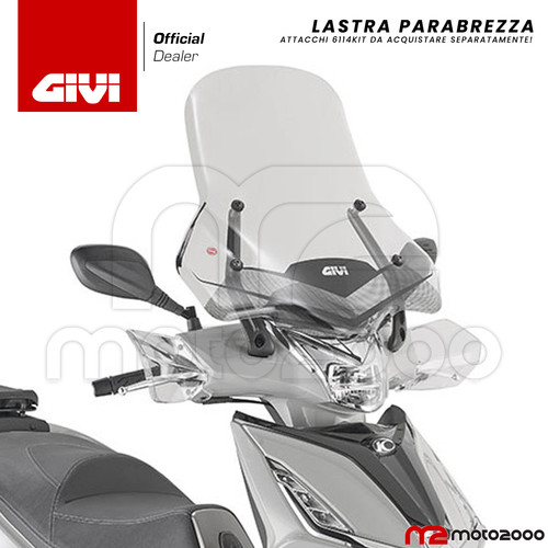 Lastra parabrezza trasparente - lastra,
