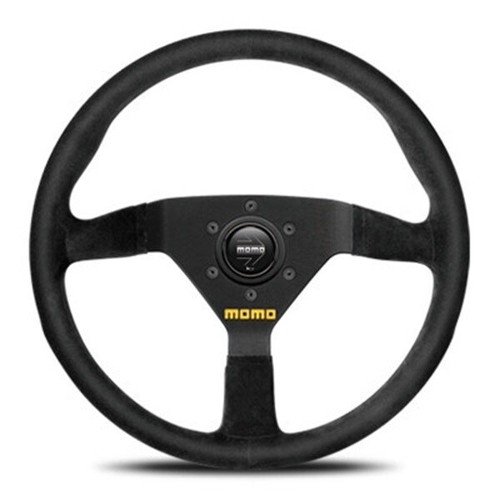 Volante scamosciato momo - volante,