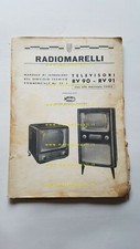 RadioMarelli manuale tecnico