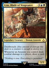 EDH Assassin Deck - Comandante