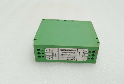 Amplificatore termocoppia - amplificatore,