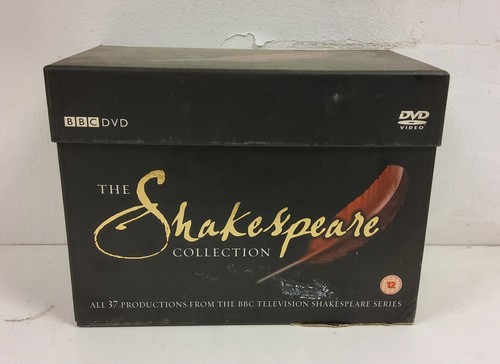 The shakespeare collection - the,