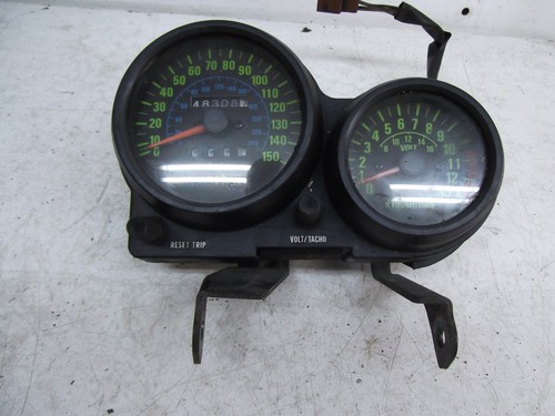 Kawasaki gpz550 unitrak - gpz550,