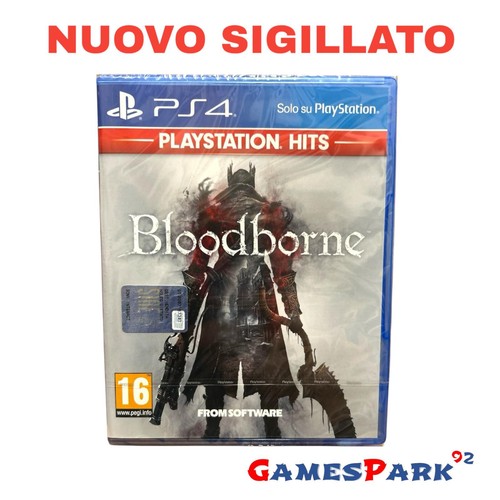 Bloodborne ps4 playstation - , 4