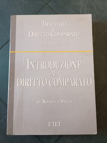 Libro introduzione diritto - libro,