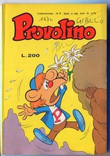 [514] PROVOLINO ed. Bianconi 1974 n. 17 stato Buono