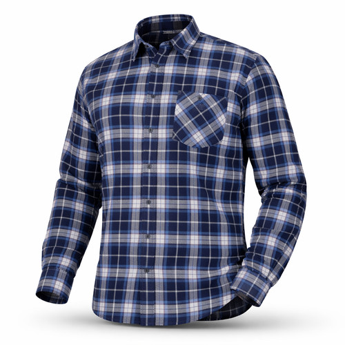 Camicia flanella da - di,