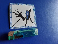ADESIVO STICKERS ULTRAS INTER