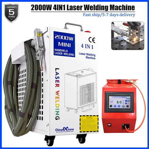 Saldatrice laser 2000w - saldatrice,