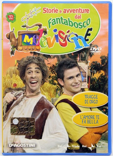 Melevisione storie dal - la,