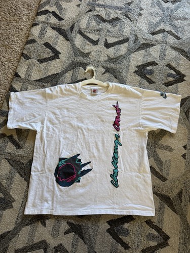 Shirt vintage nike - nike, challenge