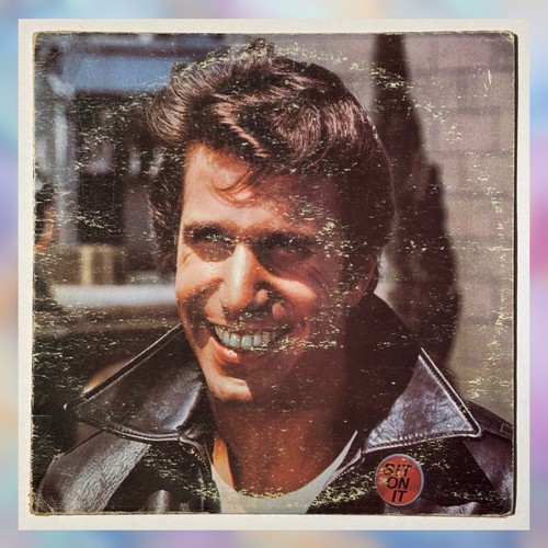 Fonzie favorites - lp, (1976)