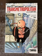Transmetropolitan Late Edition