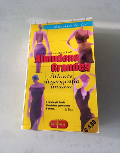 Atlante geografia umana - umana,
