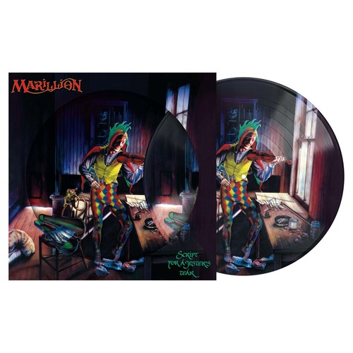 Marillion script for a - marillion,