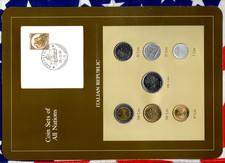 Coin Sets of All Nations Italy