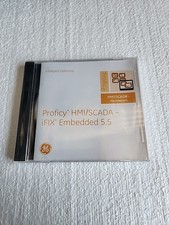 SOFTWARE GE PROFICY HMI/SCADA