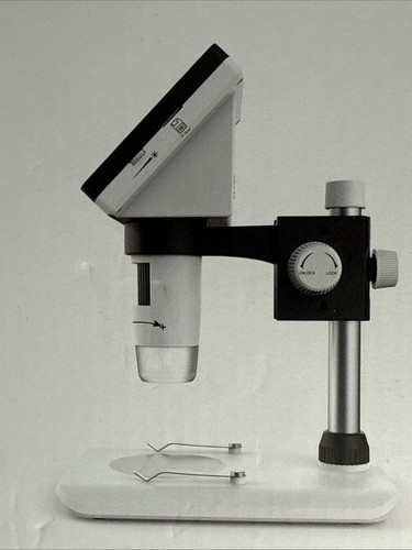 Microscopio digitale lcd usb - digitale,