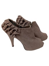 Stivaletto donna bambù 37,5