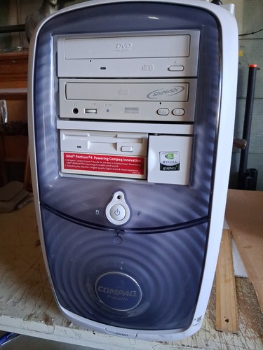 Compaq presario 5000 5320 - compaq, 5000-5320