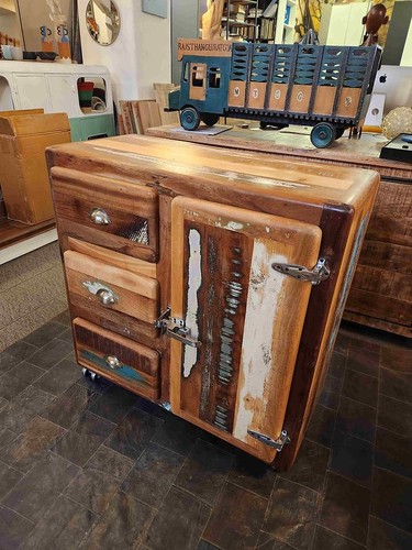 Madia credenza design vintage - madia,