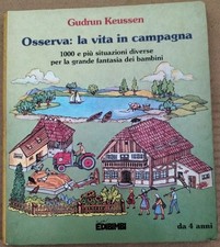 Campagna - Gudrun Keussen- Osserva :La Vita In Campagna- Edibimbi 1987