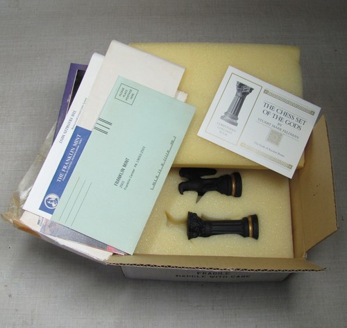 Set scacchi franklin come - set,