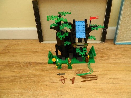 Lego castle 6054 il - castle,